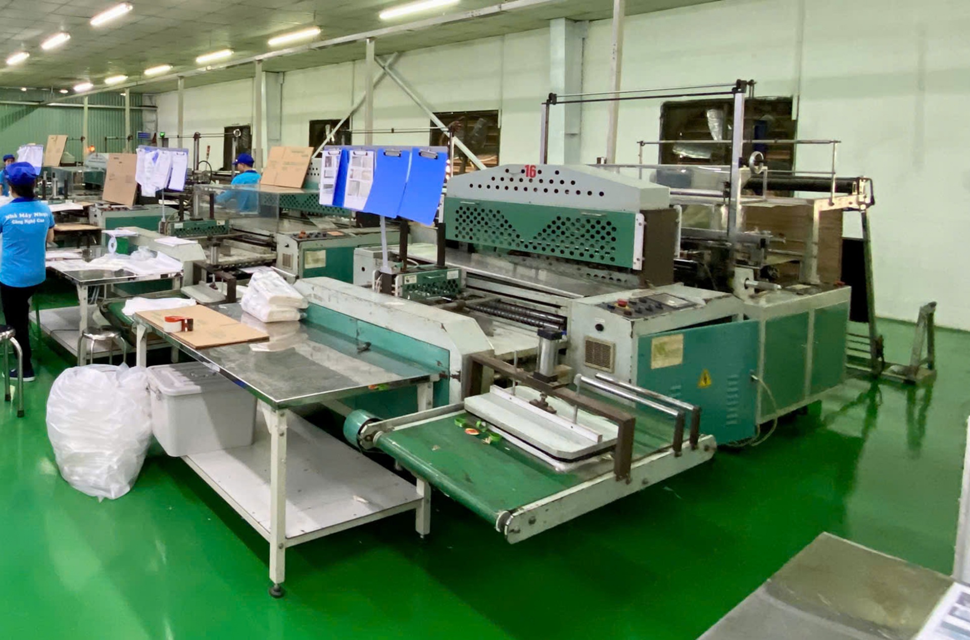 Cutting Machine 3