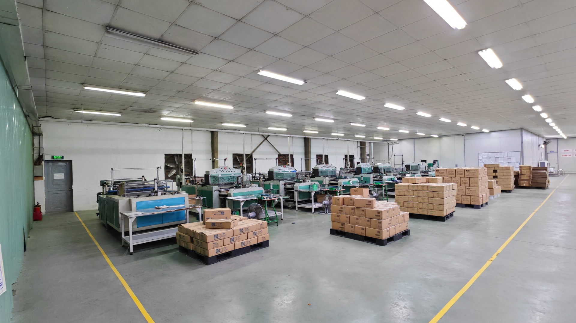 Production overview