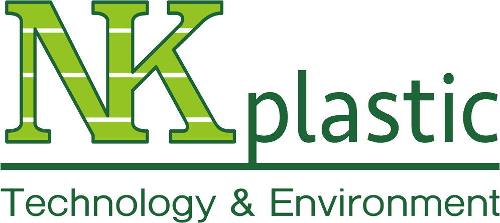 NK Plastic logo